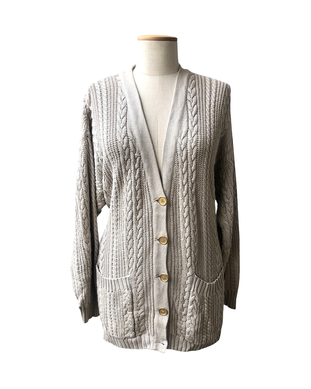 LUISA SPAGNOLI Cardigan in Cotone