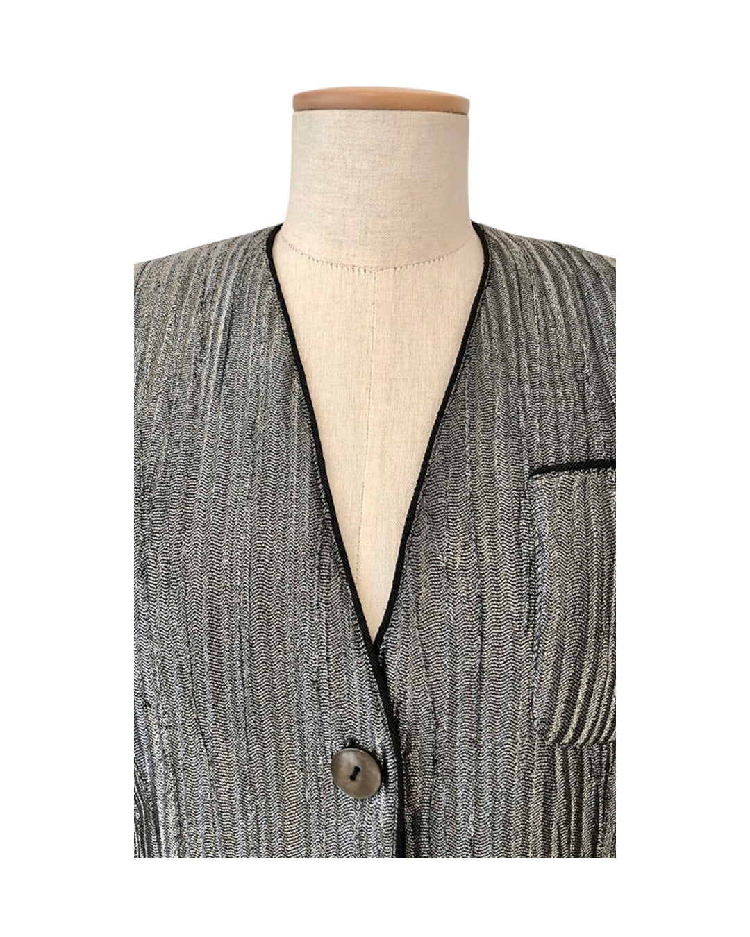 LAURA BIAGIOTTI Blazer Lurex