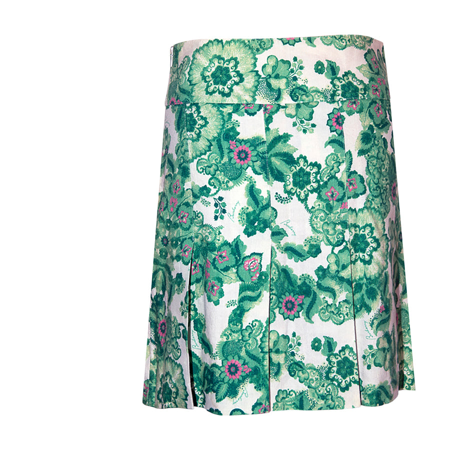 BURBERRY Gonna in Lino