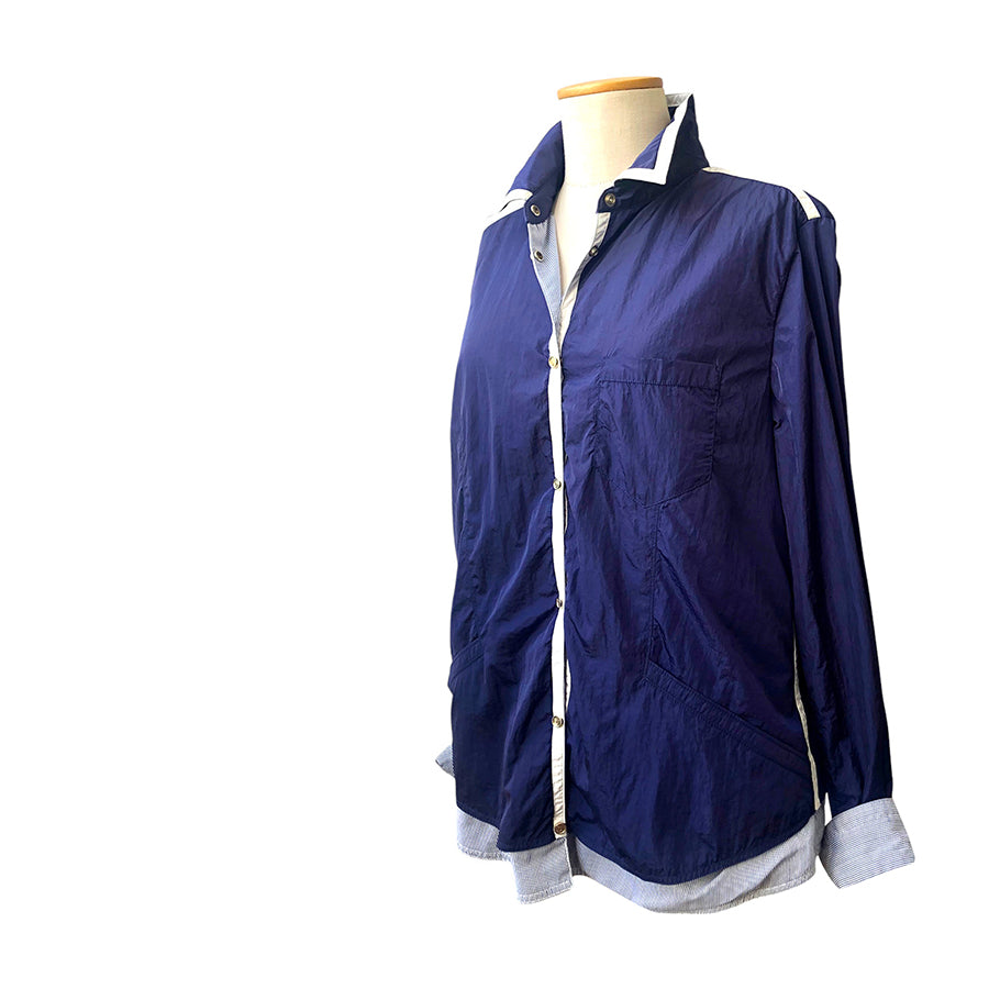 TRUSSARDI JEANS Giacca Leggera Overshirt