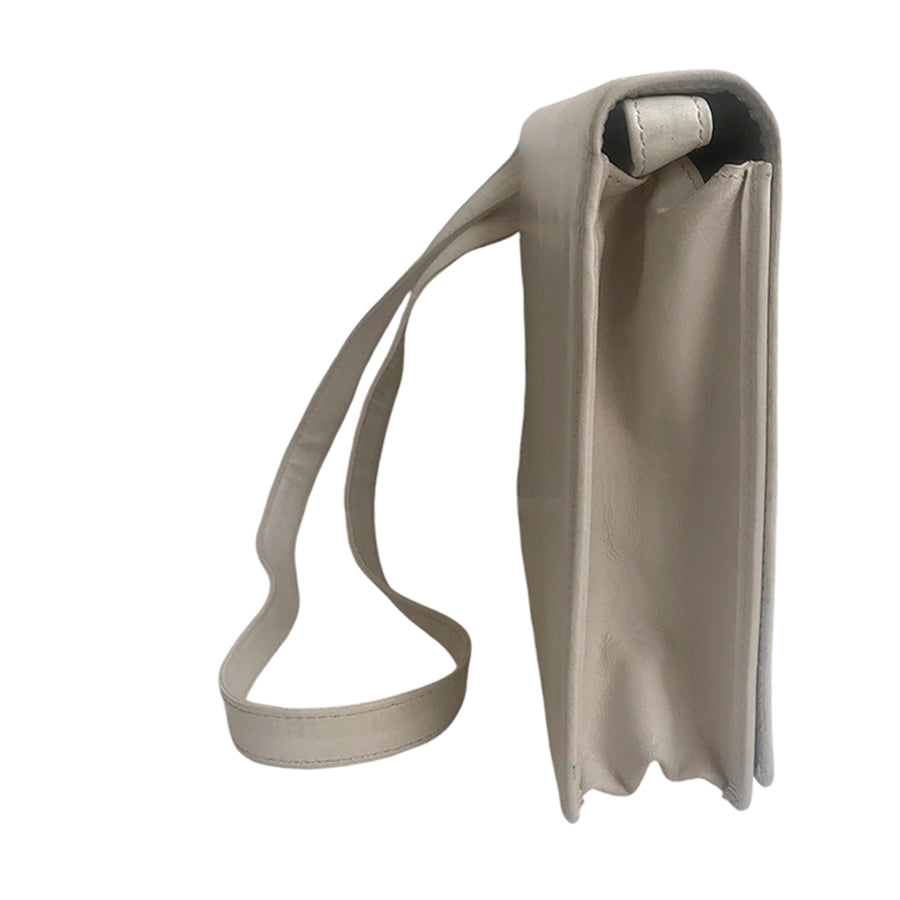 GIORGIO ARMANI / VALEXTRA Borsa a Tracolla