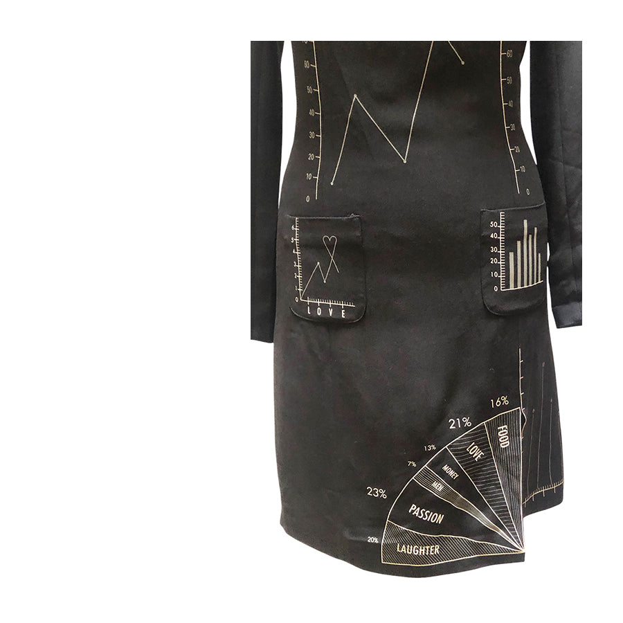 MOSCHINO Cheap And Chic Abito