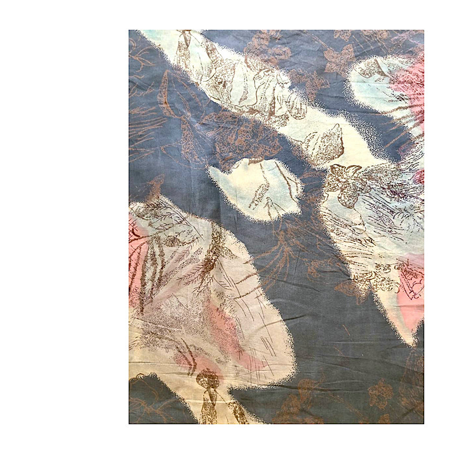 FASHION Aloha Shirt in Seta