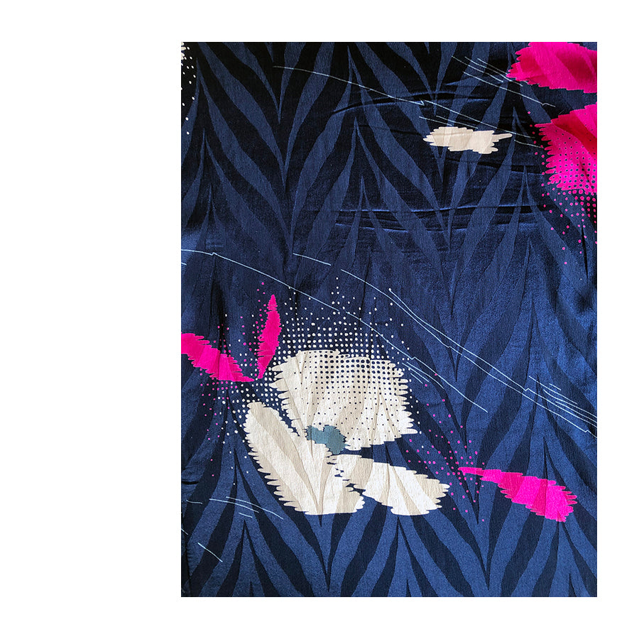 VINTAGE SARTORIALE Camicia in Seta