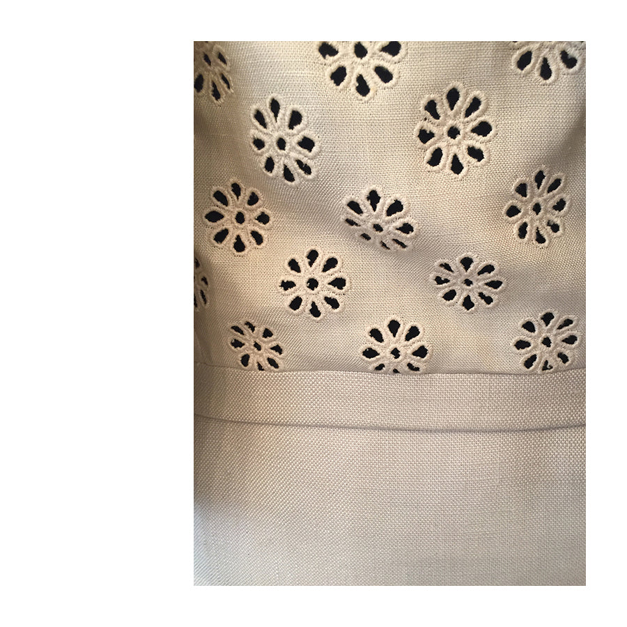 MIMMA FERRARO COUTURE Completo Vintage Sartoriale