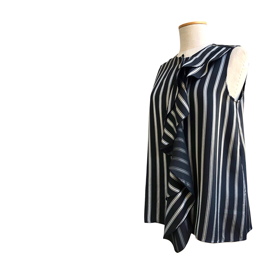 SPORTMAX Blusa Smanicata