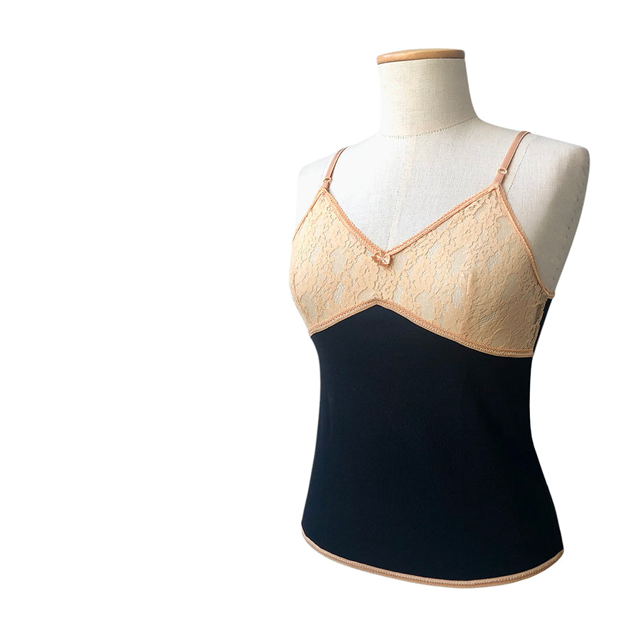 DOLCE & GABBANA Top Sottogiacca