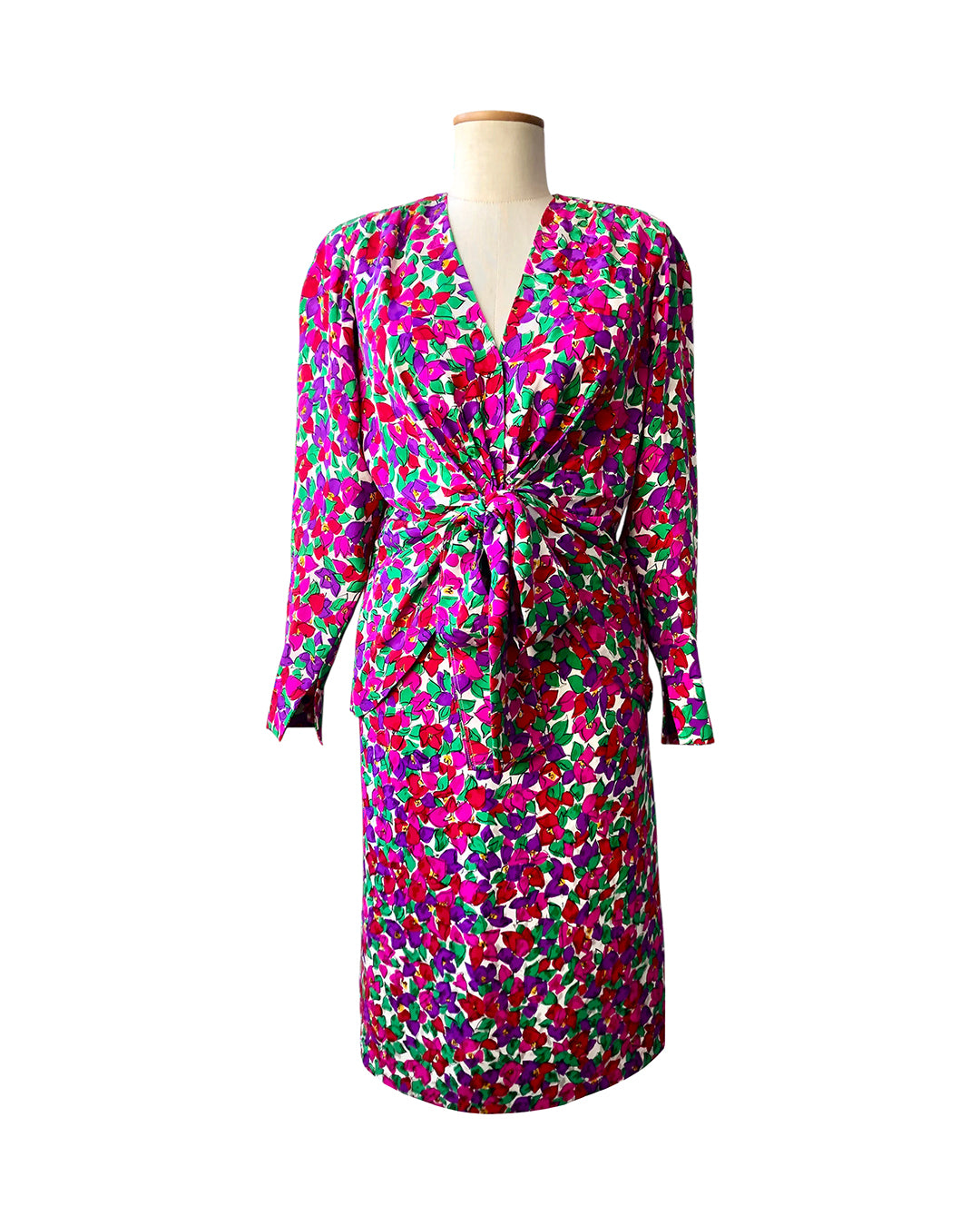 YVES SAINT LAURENT Completo 2 Pezzi