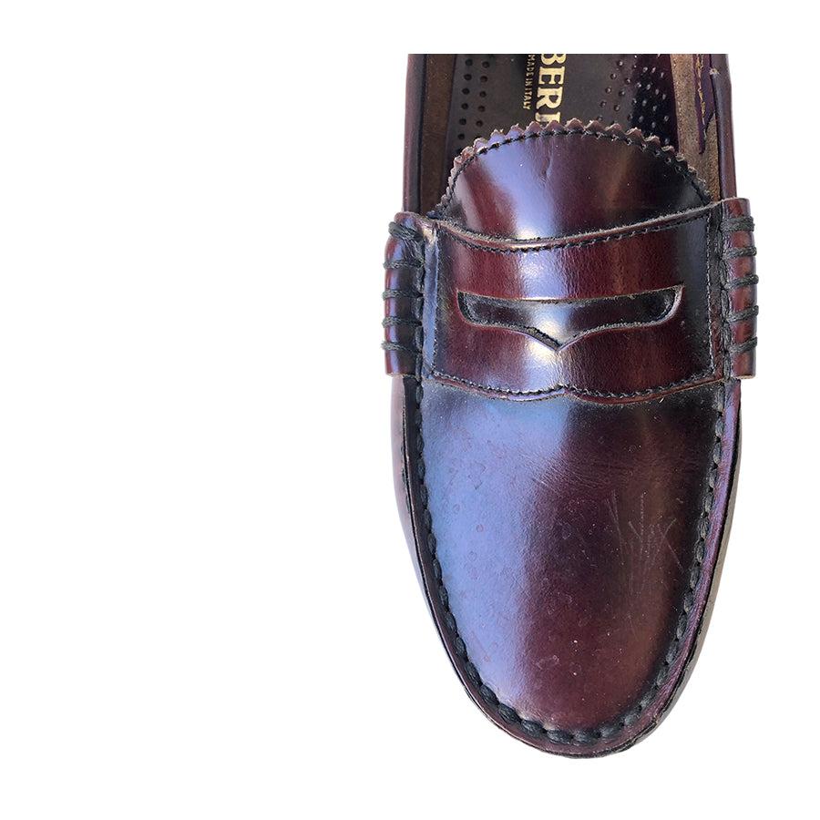 LUMBERJACK Mocassini