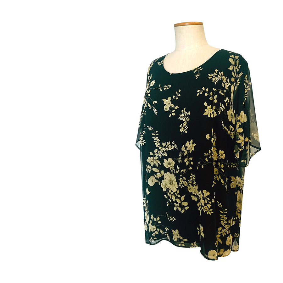 MARINA RINALDI Blusa in Seta