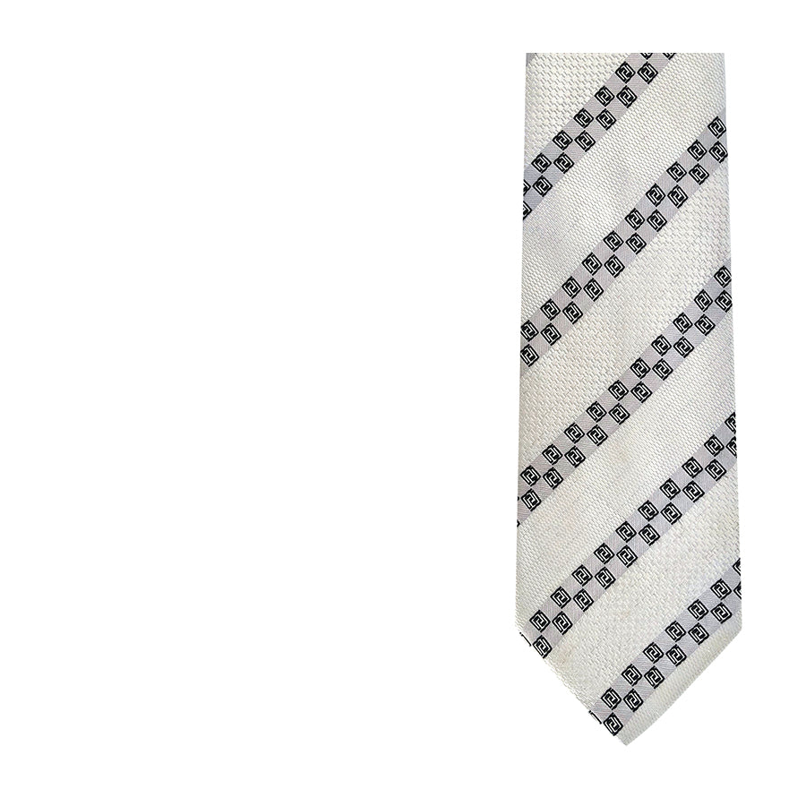 GIANNI VERSACE Cravatta in Seta Pura