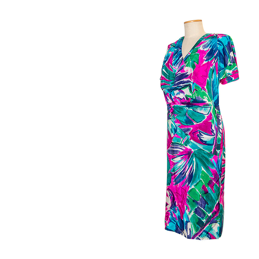 MARIELLA BURANI Abito in Seta