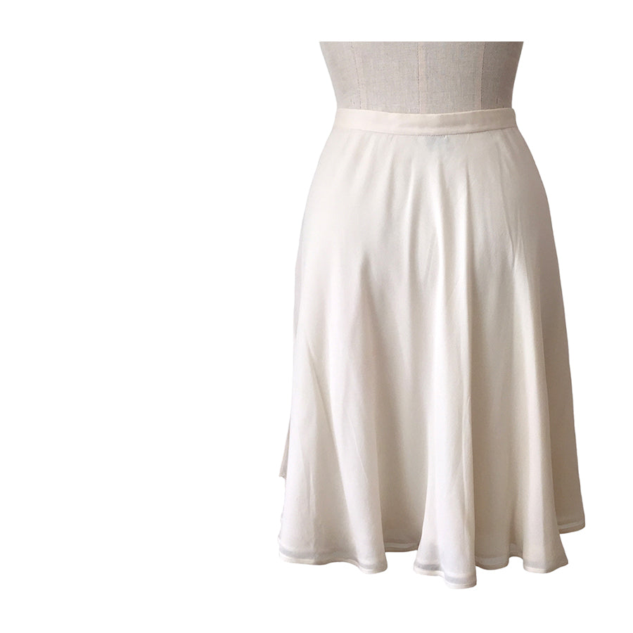 VALENTINO BOUTIQUE Gonna in Seta