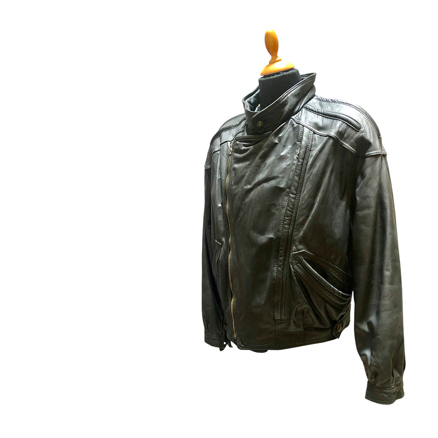 JEAN GABRIEL Biker Jacket