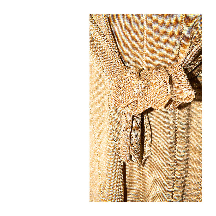 LUISA SPAGNOLI Casacca in Lurex