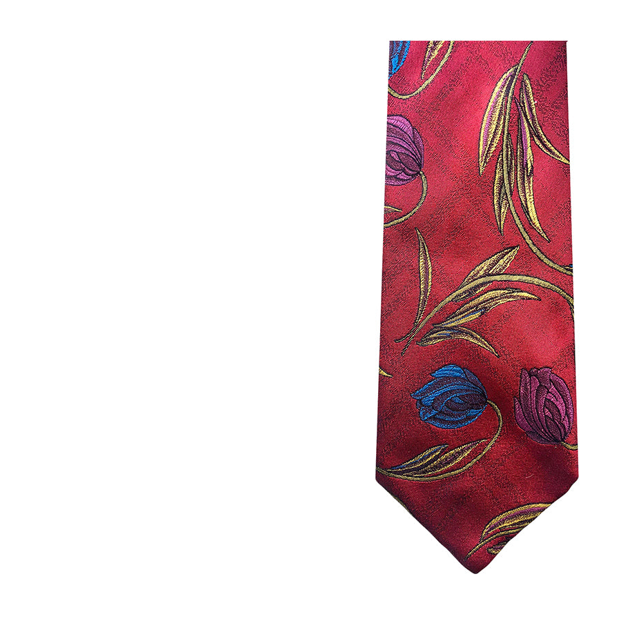 FENDI Cravatta in Seta Pura