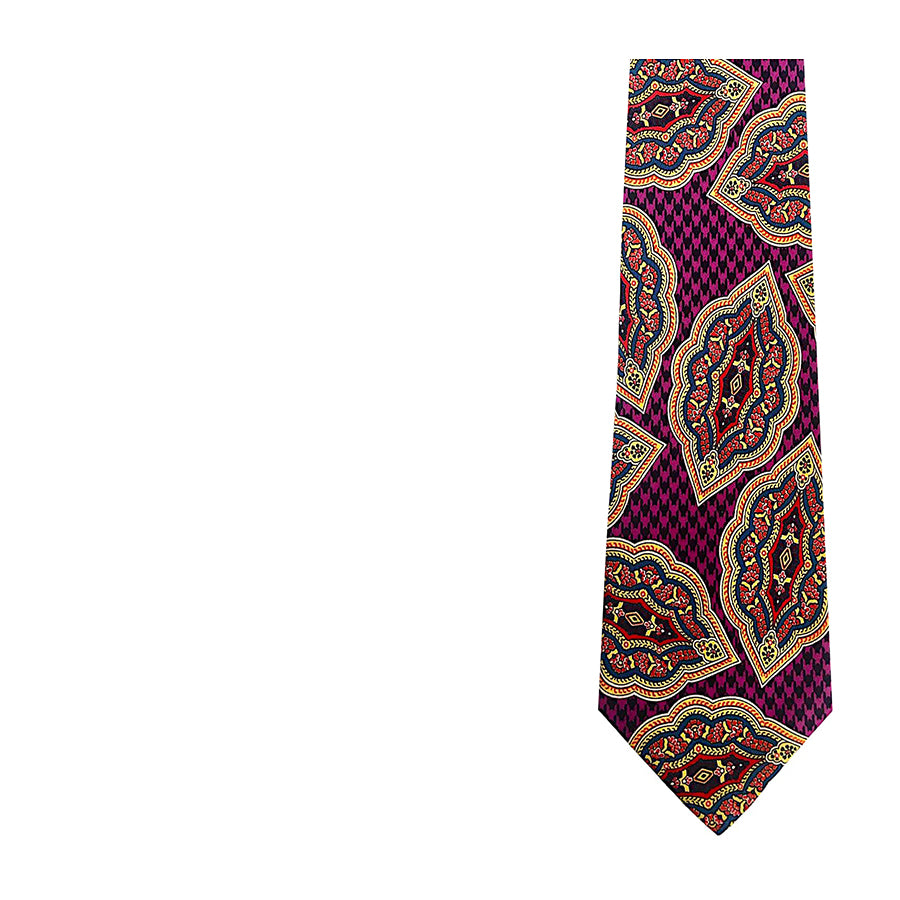 VERSUS VERSACE Cravatta in Seta Pura