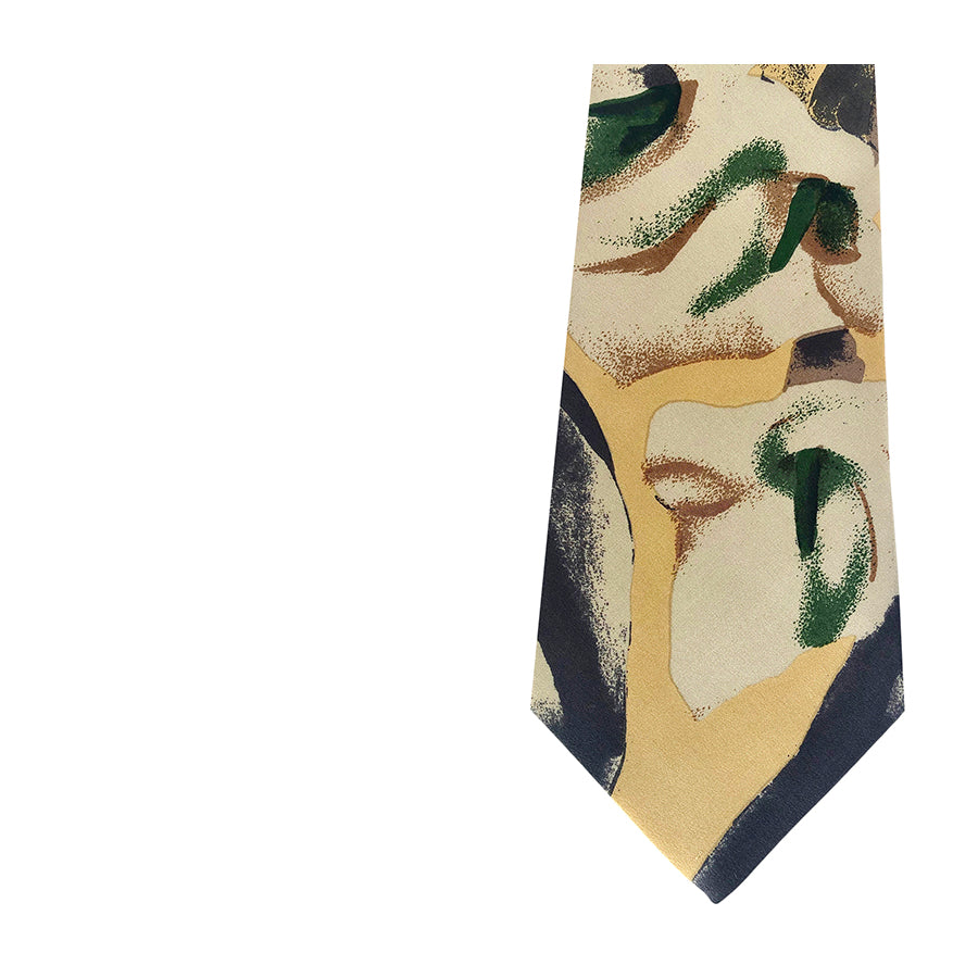 GIANMARCO VENTURI Cravatta in Seta Pura