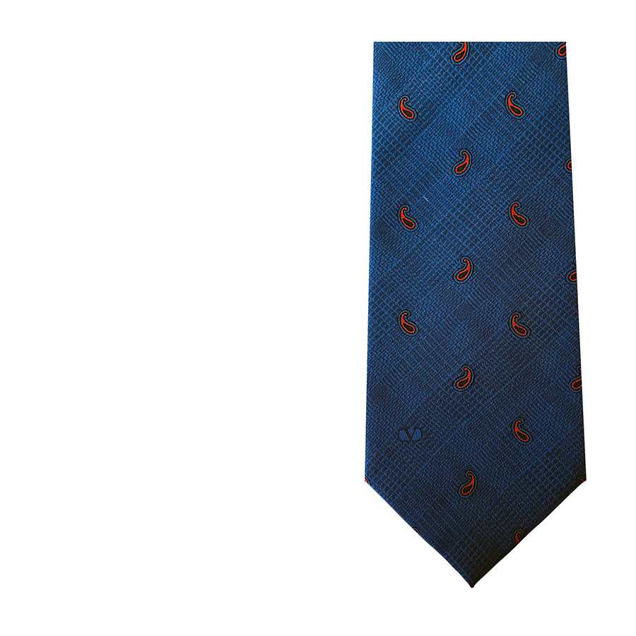 VALENTINO GARAVANI Cravatta in Seta Pura