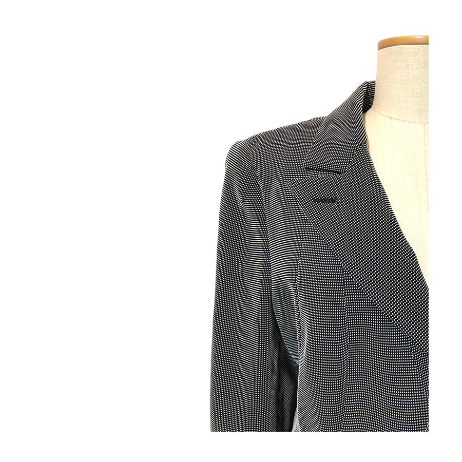 GIORGIO ARMANI Giacca Strutturata