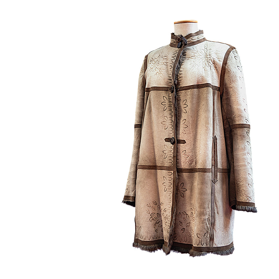 VINTAGE UNSIGNED Montone