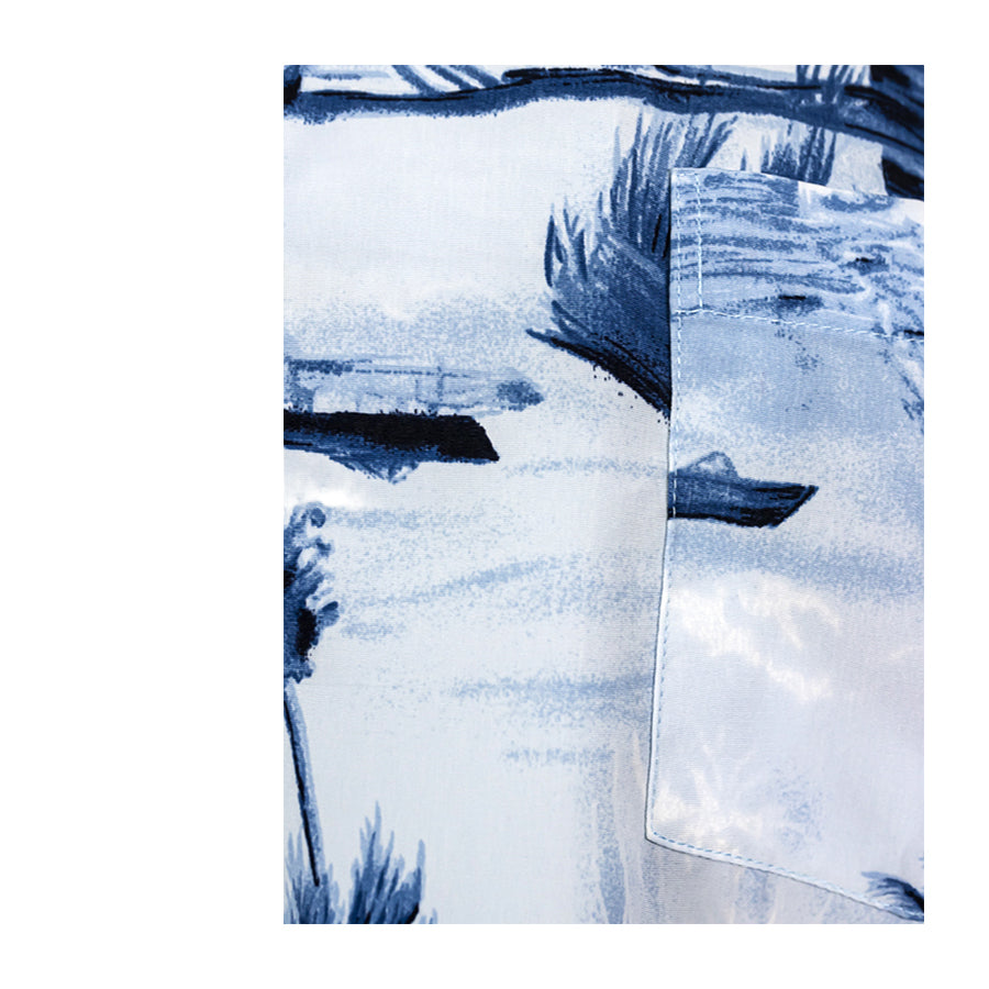 KERIM SPORTS Aloha shirt