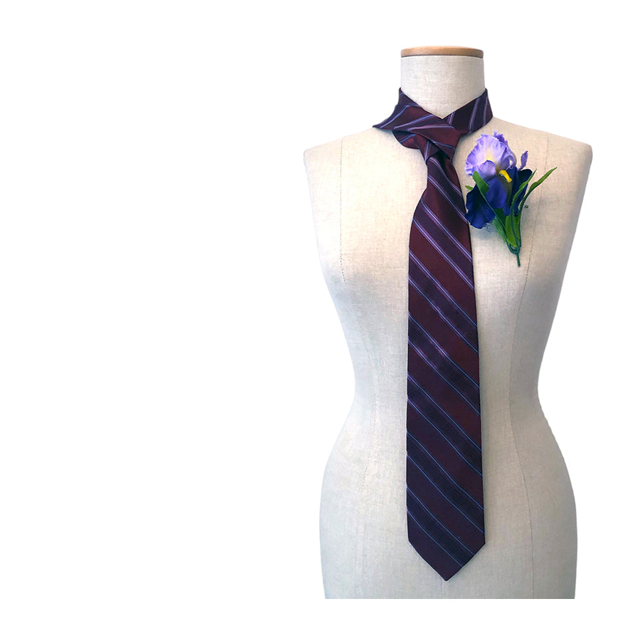 VALENTINO Cravatta in Seta Pura