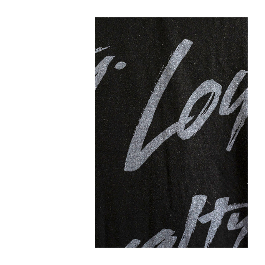 BLACK SQUAD Aloha Shirt