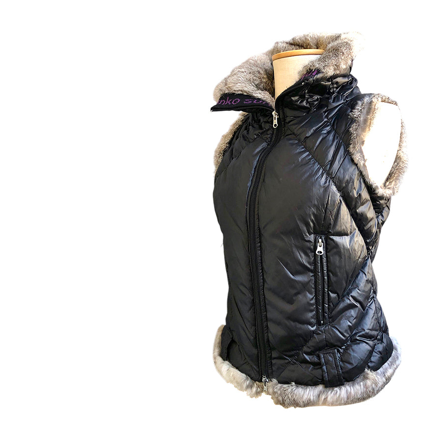PINKO Gilet Piumino