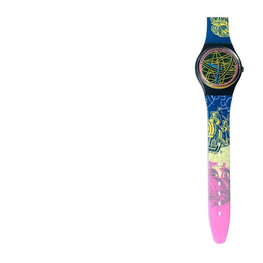 SWATCH The Globe GB137