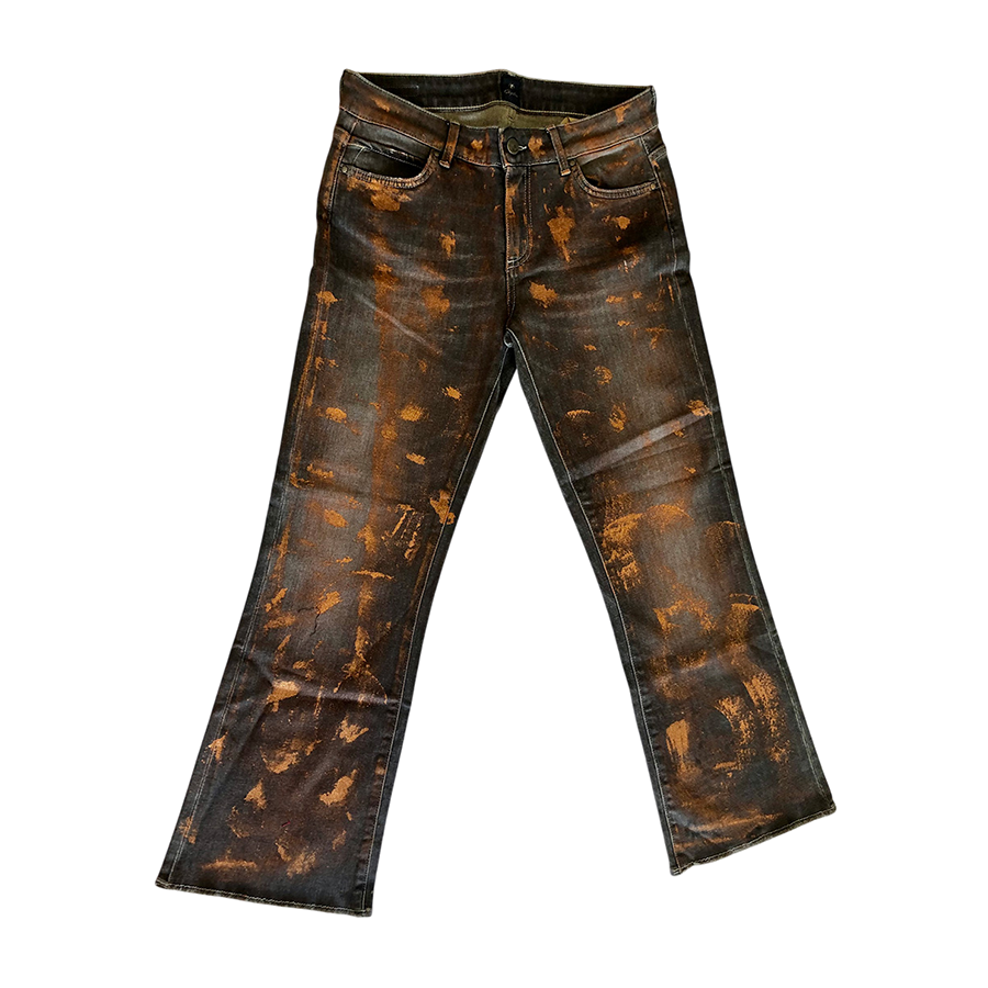 MARY SERAH KOROMA Jeans Upcycling