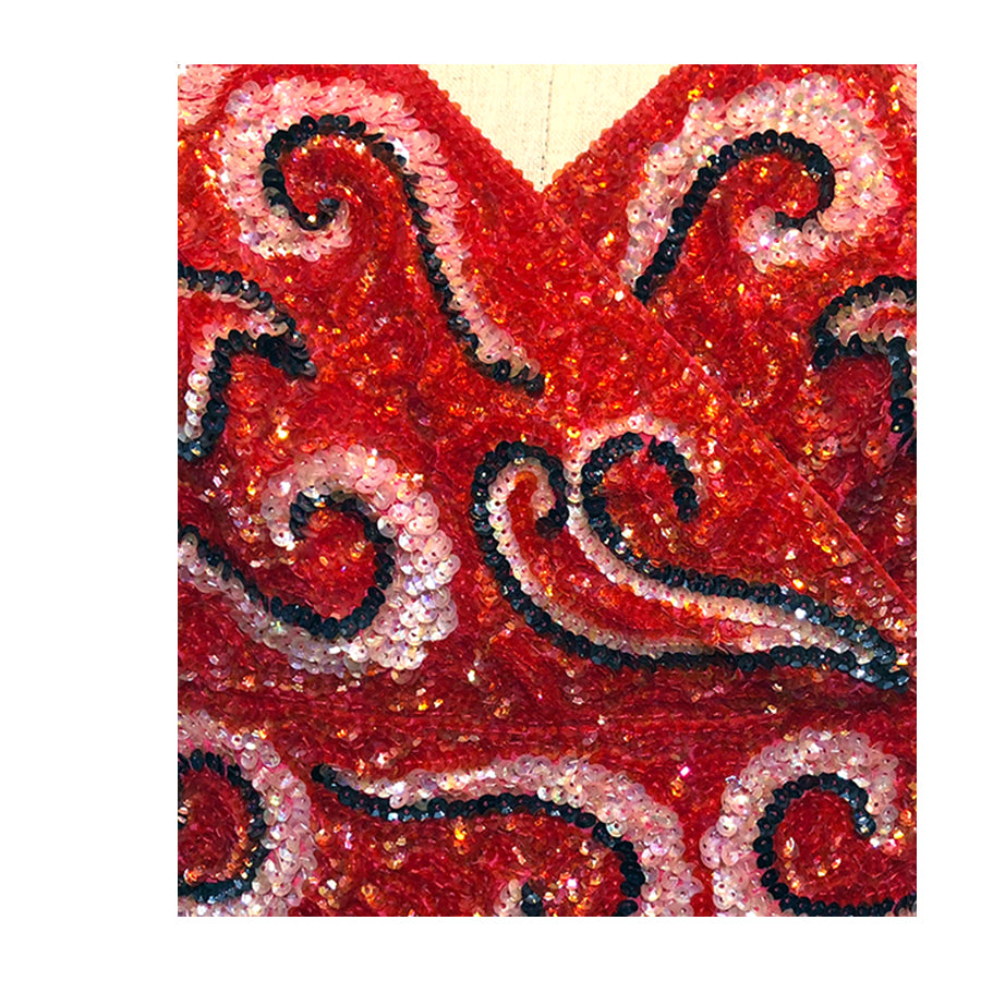 VINTAGE SARTORIALE Party Dress