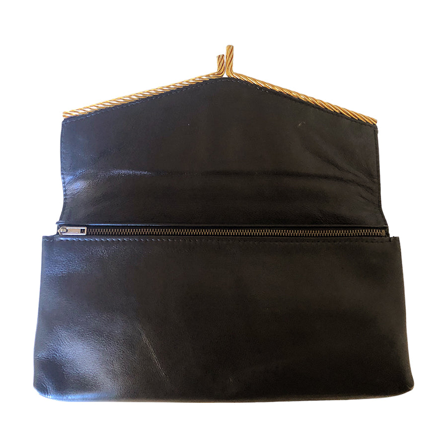 DAL CO Clutch in Pelle