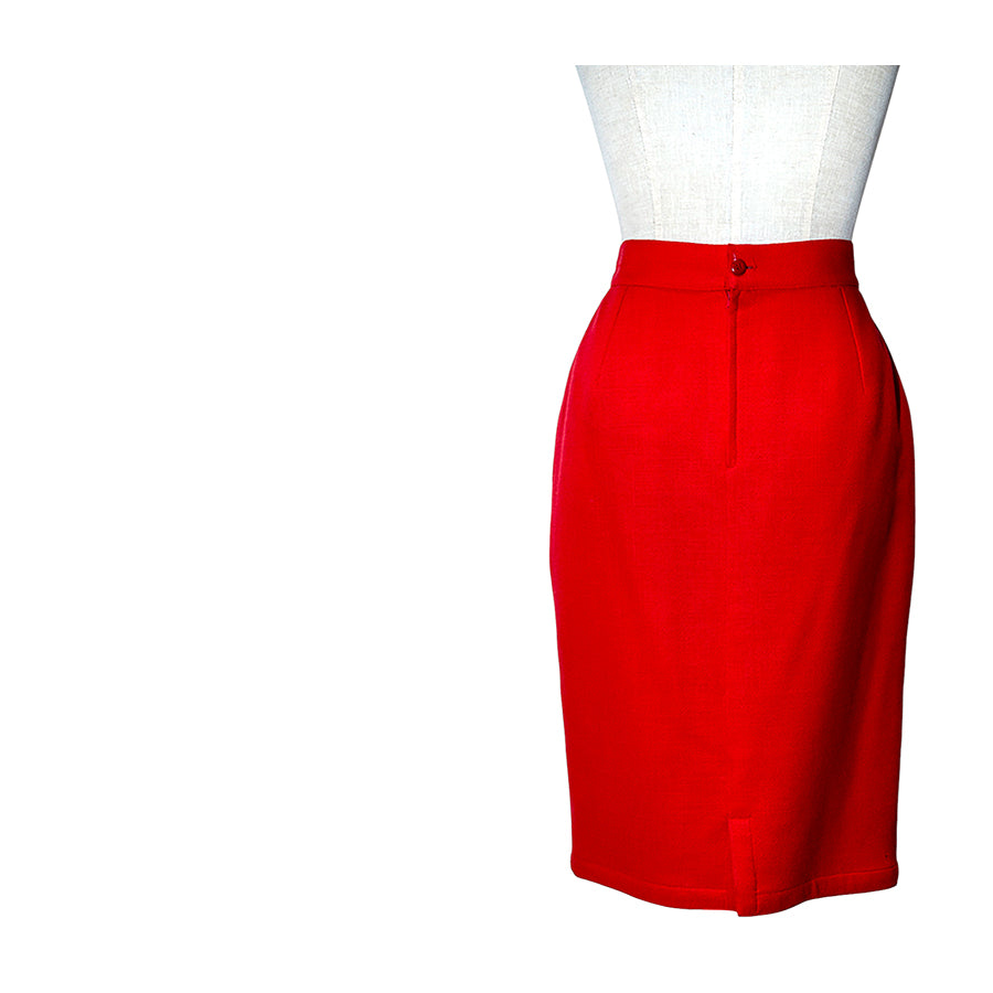 GIANNI VERSACE Tubino in Lana