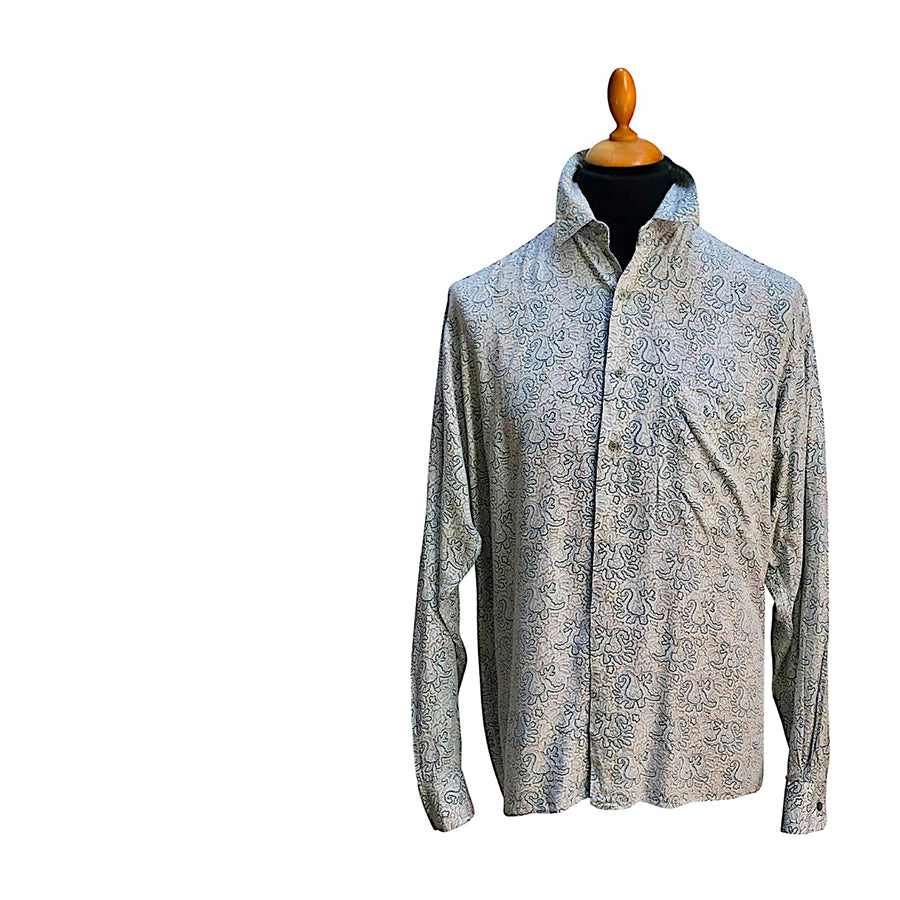 NEW FAST Camicia in Viscosa