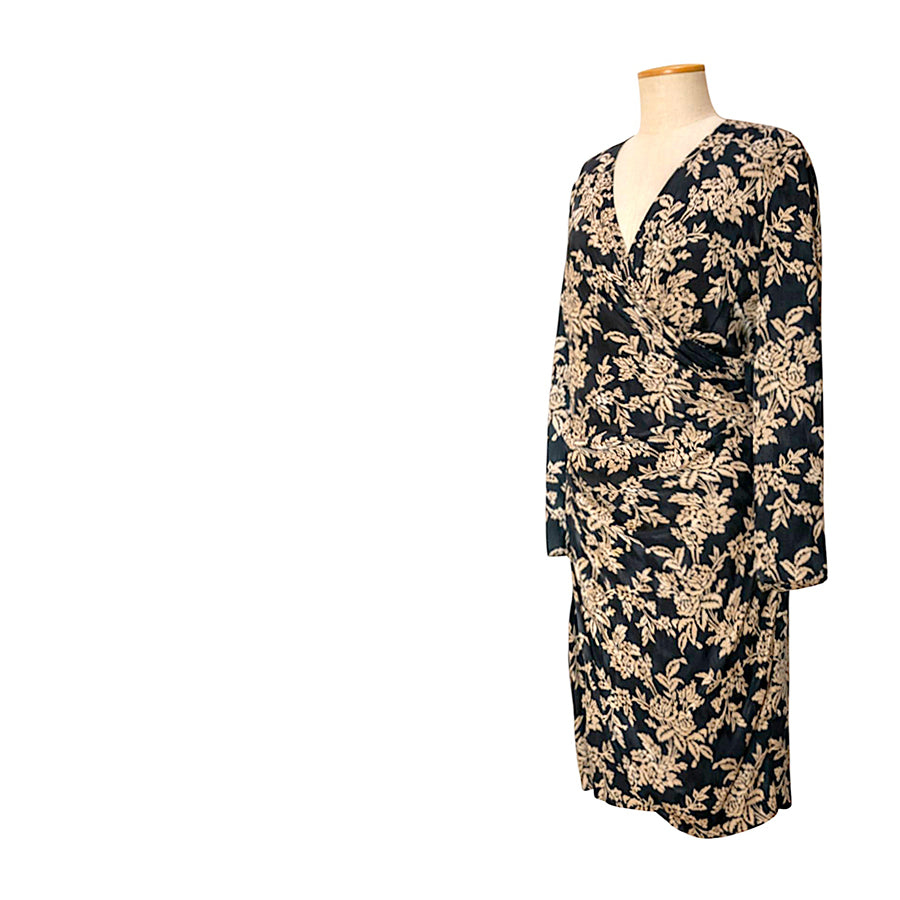 ERREUNO Abito in Seta