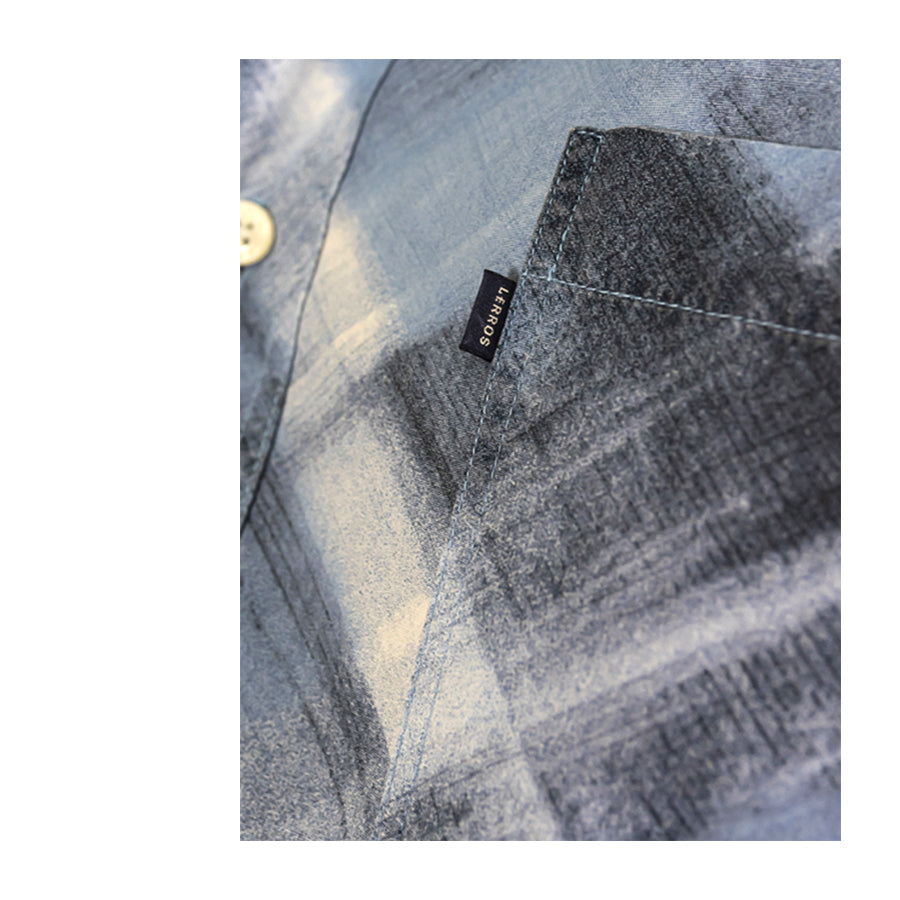 LERROS MEN Aloha Shirt