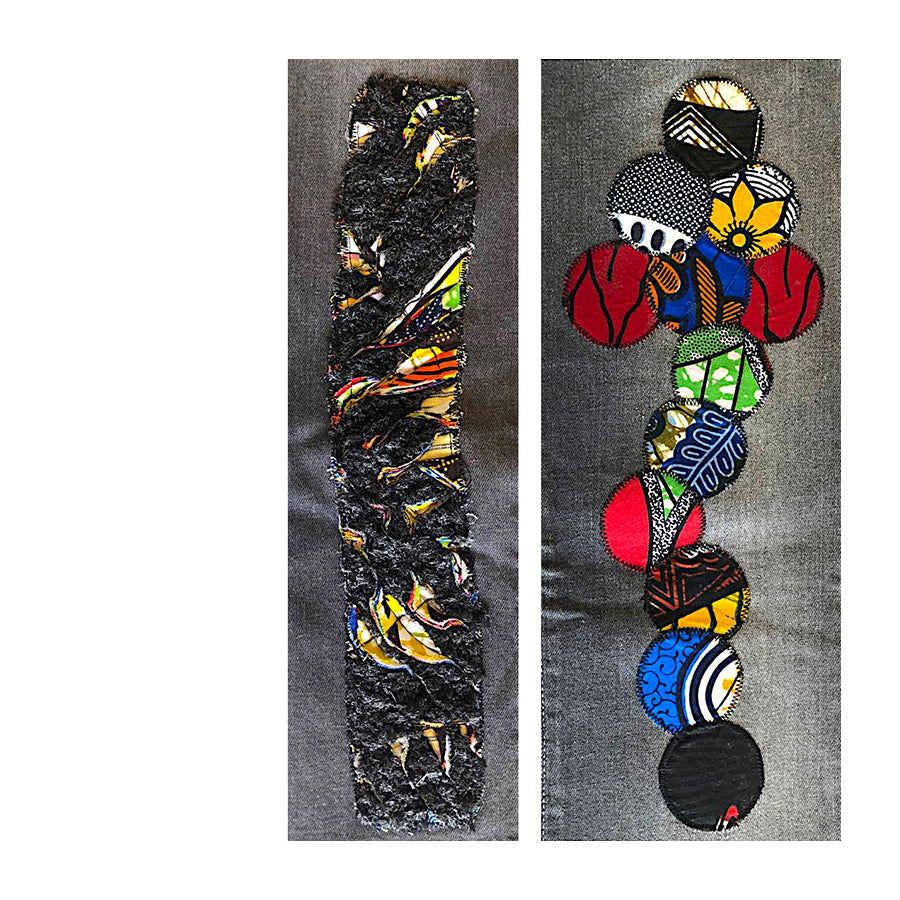 MARY SERAH KOROMA Jeans Upcycling