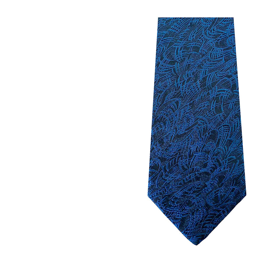 EGON VON FÜRSTENBERG Cravatta in Seta Pura