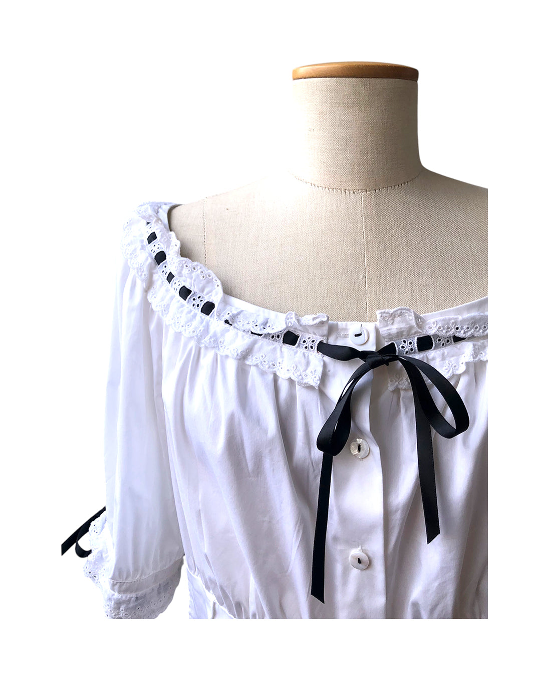 LUISA SPAGNOLI Blusa in Cotole
