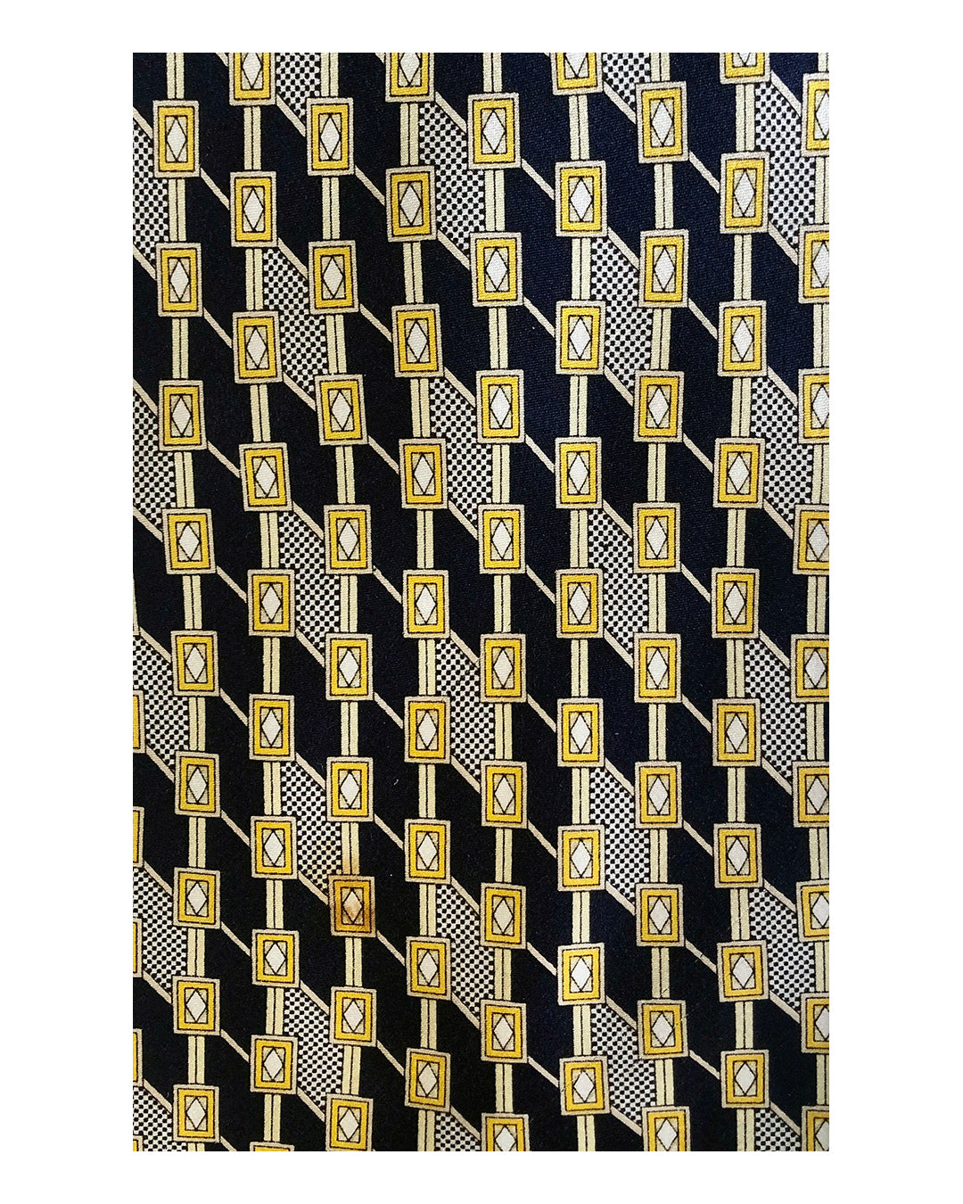 VERSACE Cravatta in Seta Pura