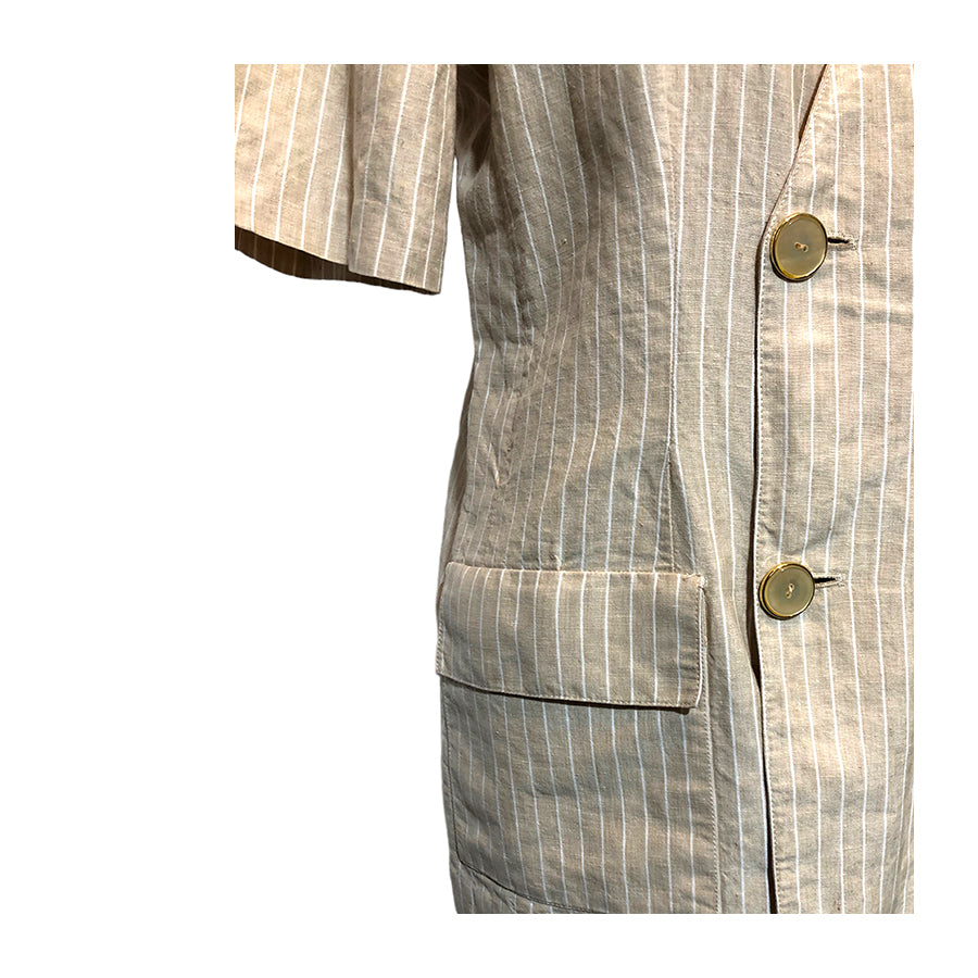 LUISA SPAGNOLI Giacca in Lino