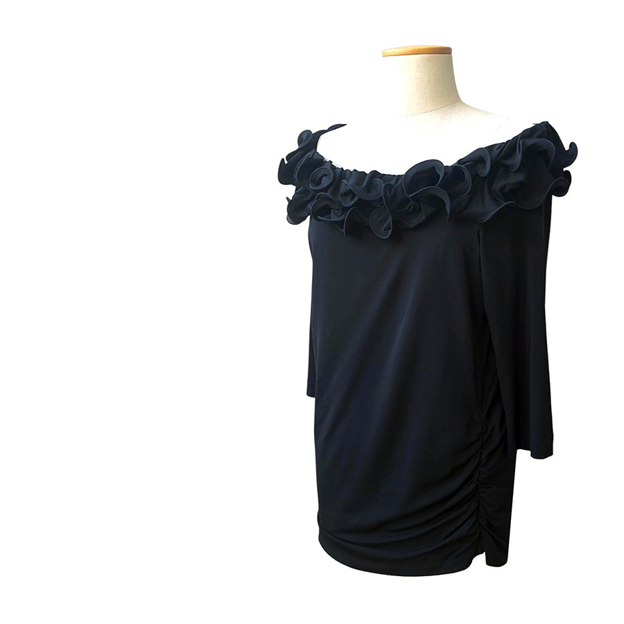 LUISA SPAGNOLI Blusa in Viscosa