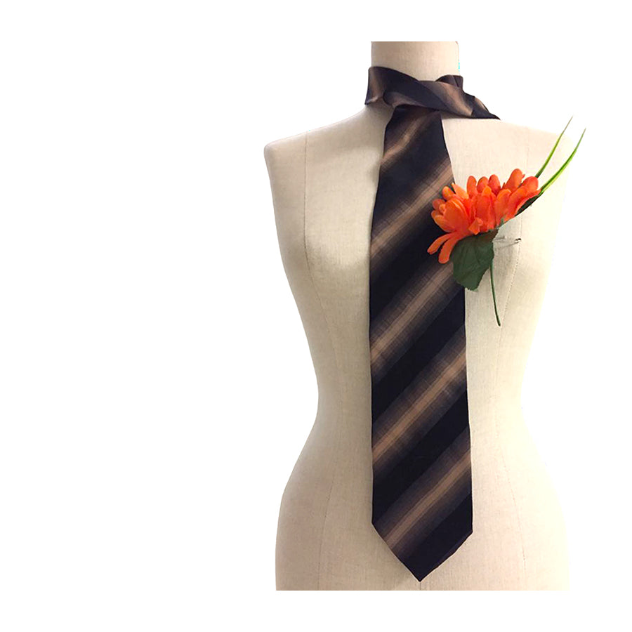 GIORGIO ARMANI Cravatta in Seta Pura