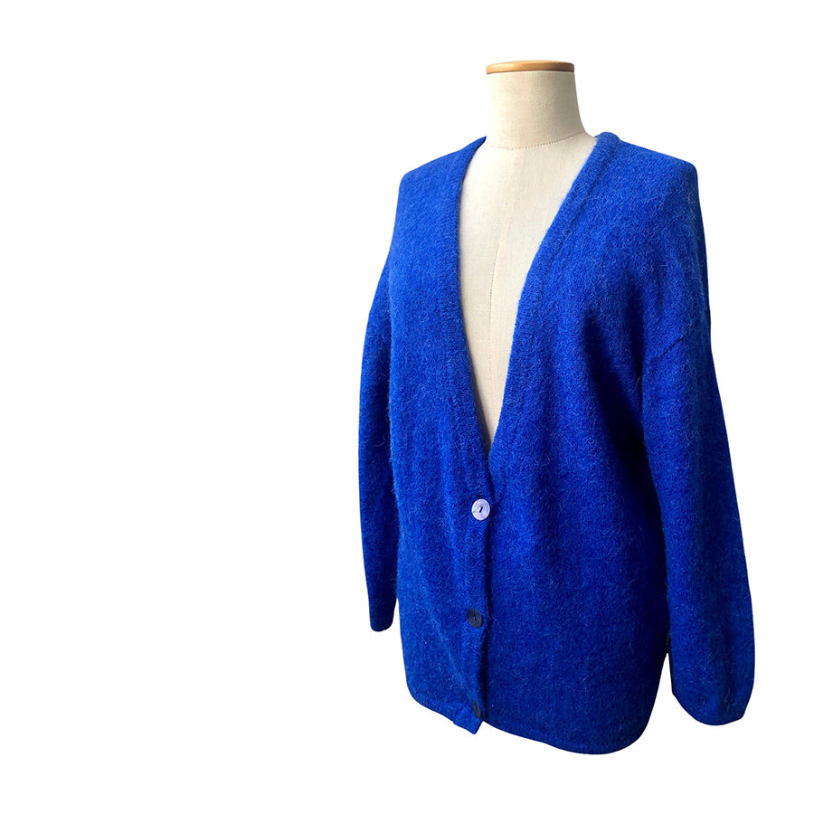 CARLA G Cardigan Oversize