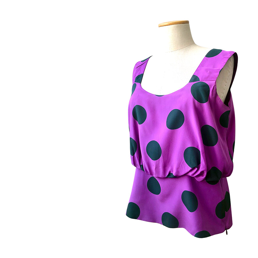 GIANFRANCO FERRÉ Top Sottogiacca