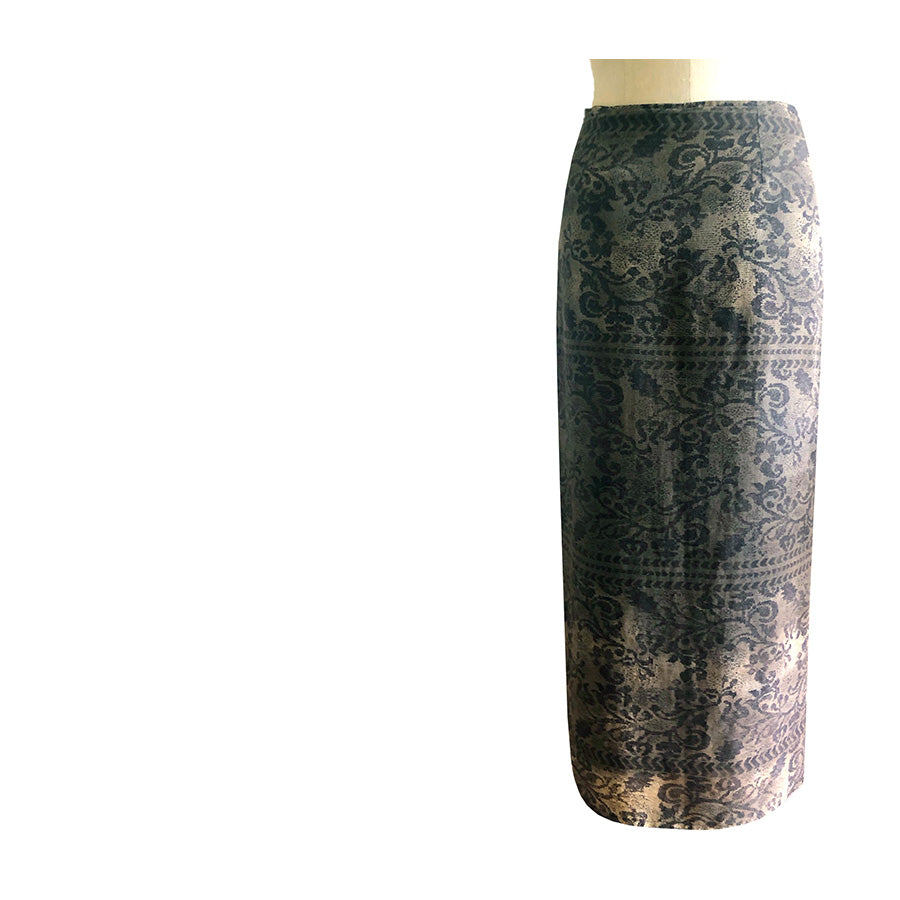 MAX & CO Maxigonna in Cotone