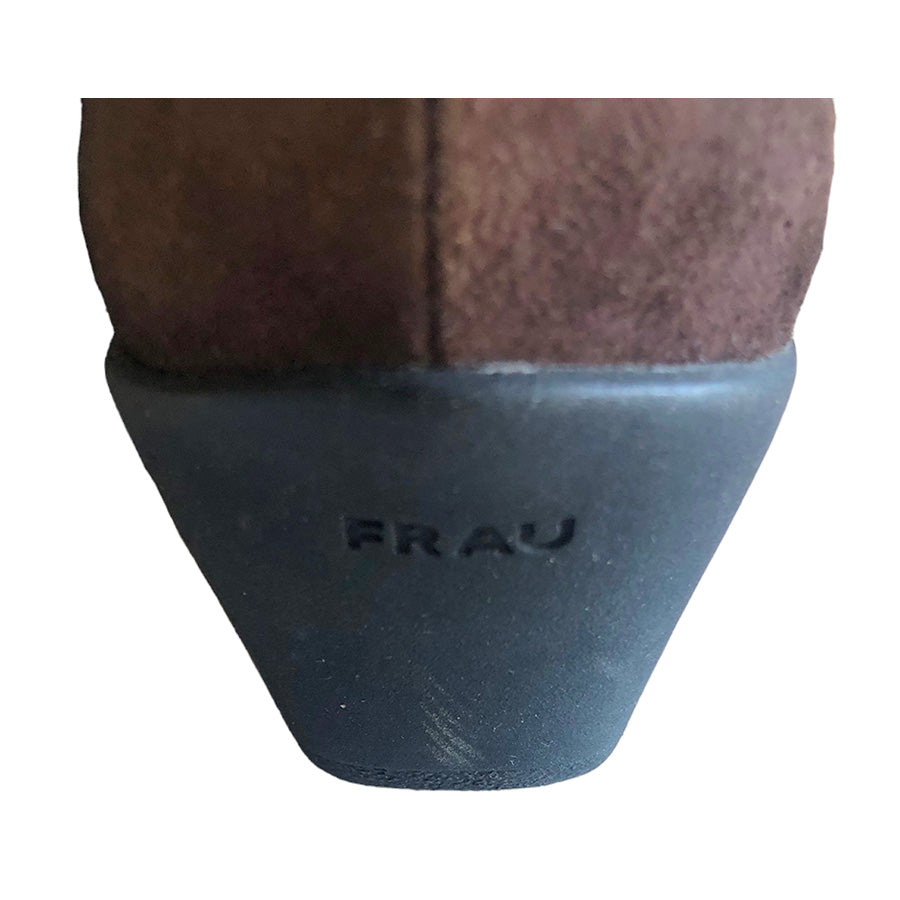 FRAU Mary Jane in Camoscio