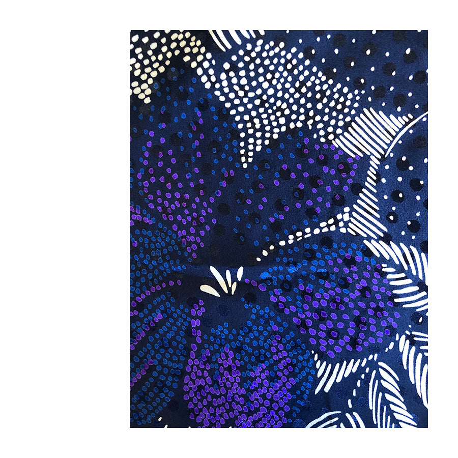 VINTAGE SARTORIALE Camicia in Seta