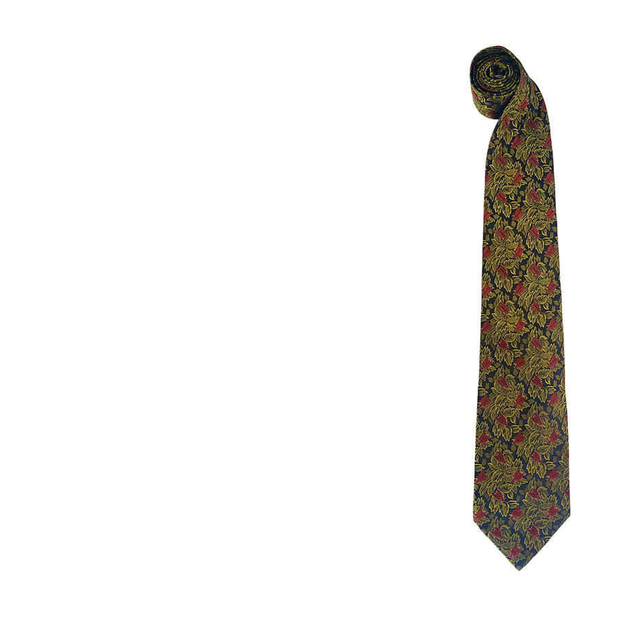 MOSCHINO Cravatta in Seta Pura